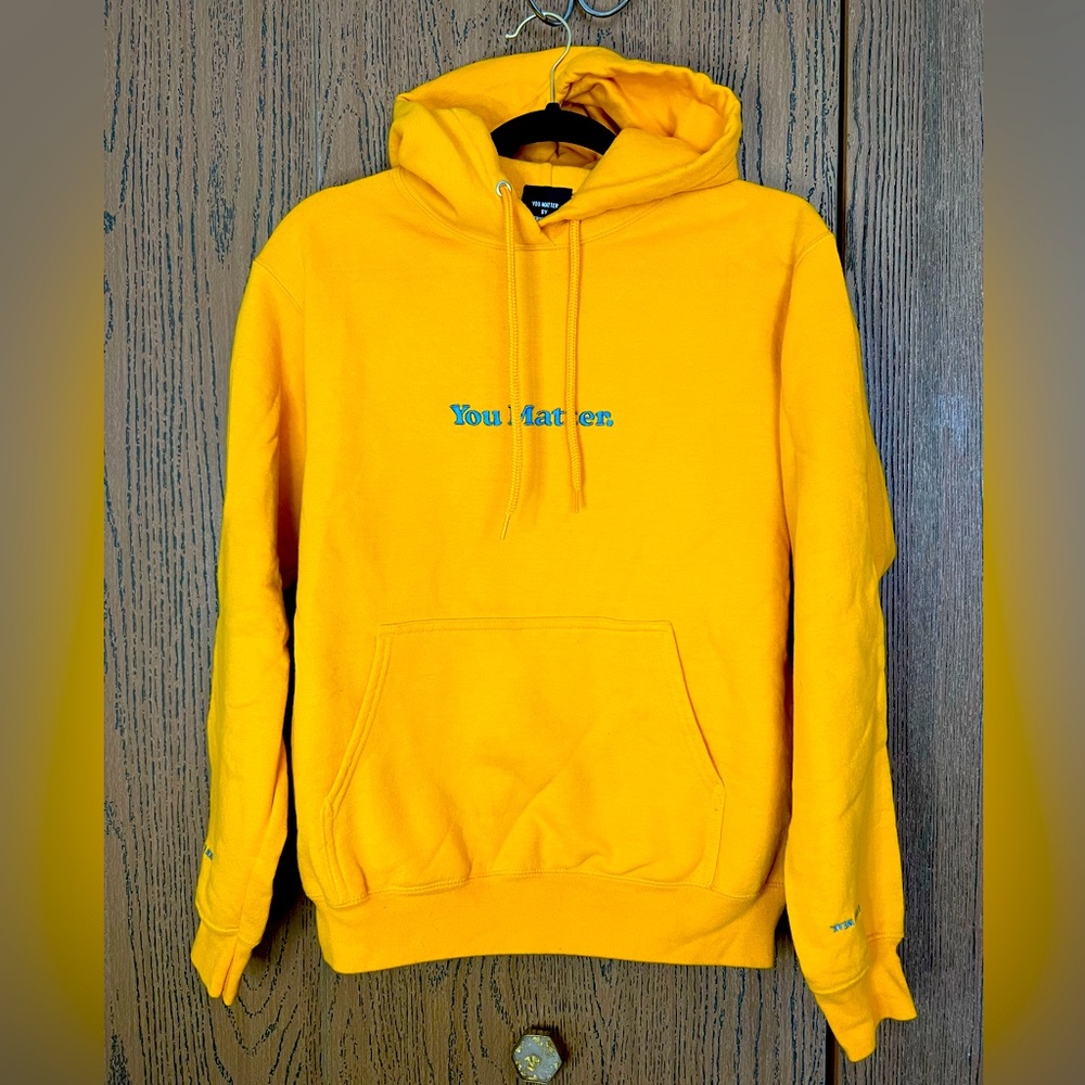 You Matter Sweatshirt